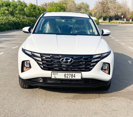 Hyundai Tucson 2022 for rent in دبي